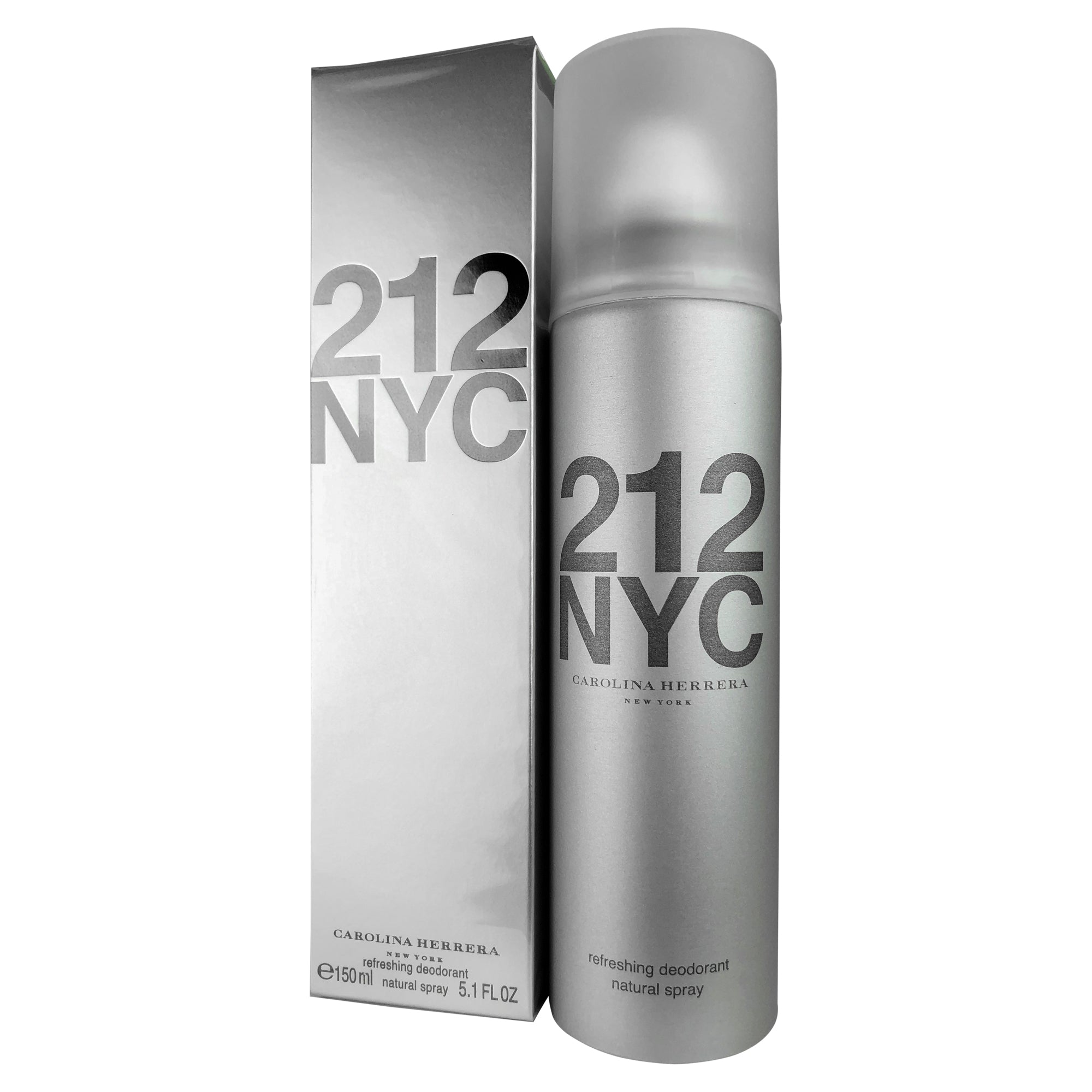 Carolina Herrera 212 Deoderant Spray for Women